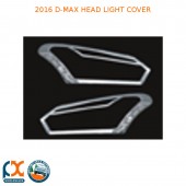 2016 D-MAX HEAD LIGHT COVER